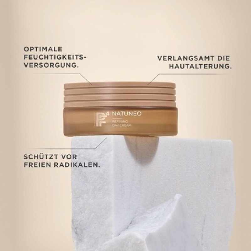 Annemarie Borlind Natuneo System High Performance Refining Day Cream 50ml