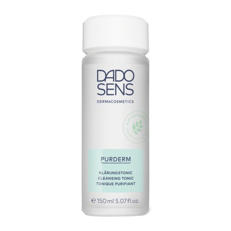 Dado Sens PurDerm Clarifying Tonic 150ml for Acne Prone Skin