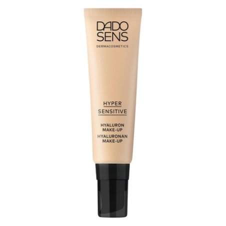 Dado Sens Hypersensitive Hyaluron Make-Up Almond 30ml - For Sensitive Skin