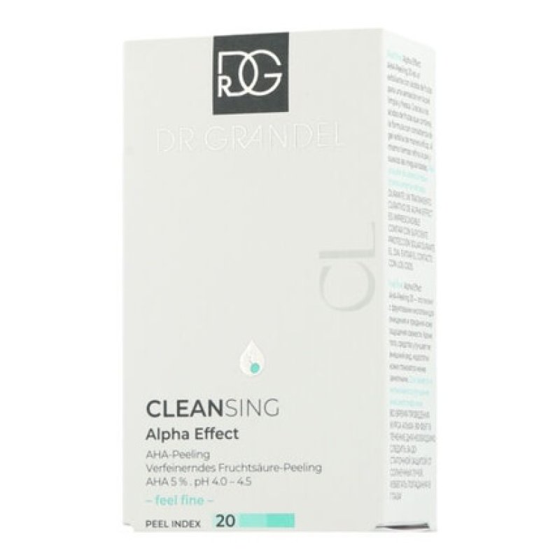 Dr. Grandel Cleansing Alpha Effect AHA Peeling 30ml