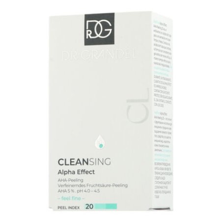 Dr. Grandel Cleansing Alpha Effect AHA Peeling 30ml