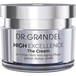 Dr. Grandel High Excellence The Cream 50ml Anti-Aging Care Cream