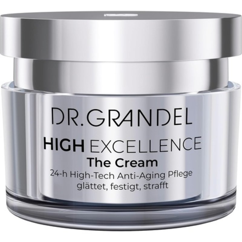 Dr. Grandel High Excellence The Cream 50ml Anti-Aging Care Cream