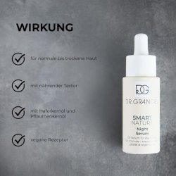 Smart Nature Night Serum