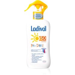Ladival Kids Sunscreen Spray SPF 50 200 ml
