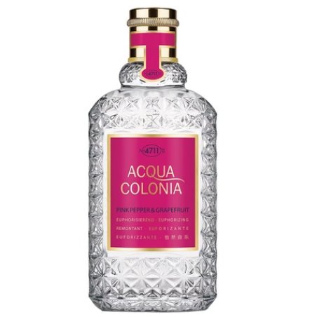 4711 Acqua Colonia Pink Pepper & Grapefruit Eau De Cologne Spray 100ml