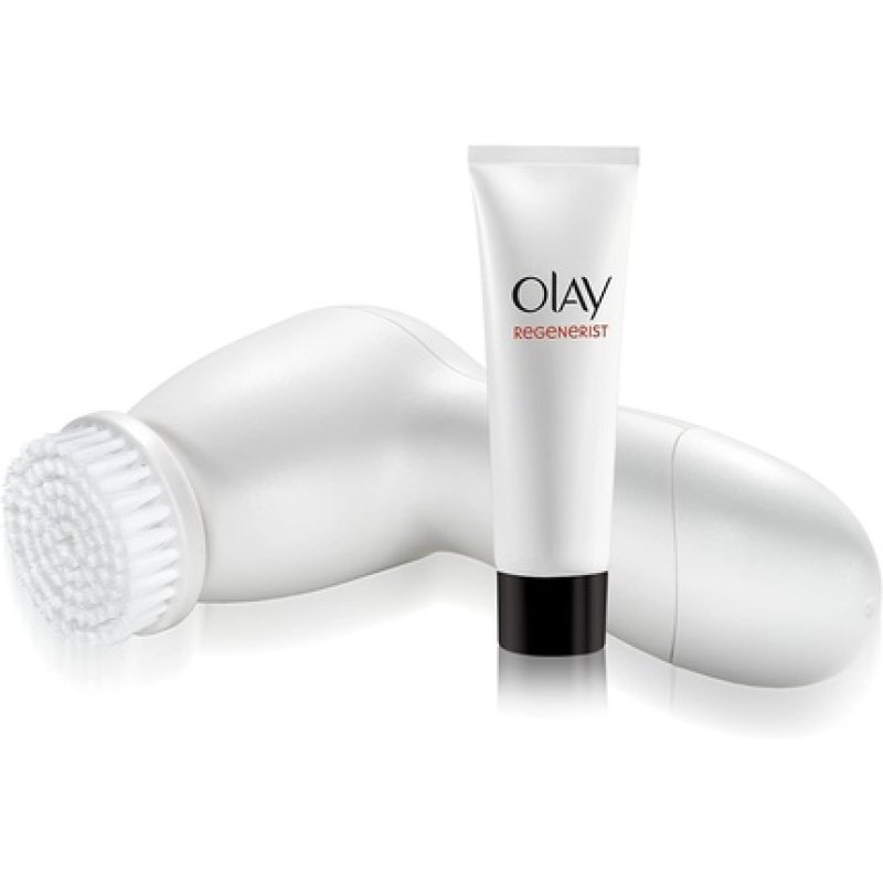 Olay Regenerist 3 Point Super Anti Aging Cleansing System