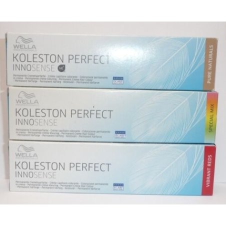 WELLA Koleston Perfect Innosense Various Shades 60ml