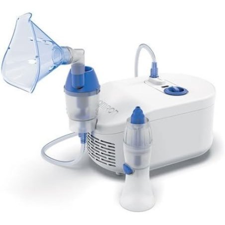 Corman Omron C102 Total Piston Nebulizer