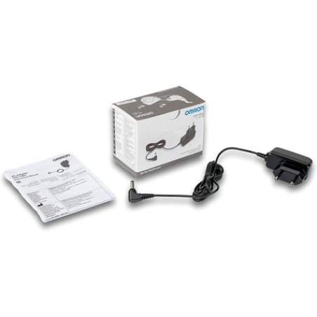 Omron 9546045-8 blood pressure unit spare part Power adapter Black