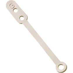 Comair Rubber Flat Long Bag 8.4cm