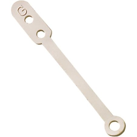 Comair Rubber Flat Long Bag 8.4cm