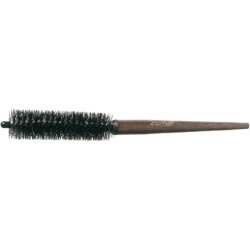 Comair 3020445 Bottle Brush 22mm Round Thick Natural Bristles