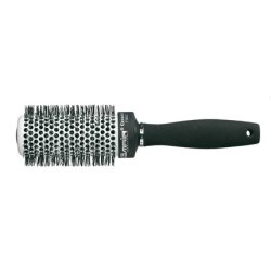 Comair 7000007 Ceramic Grey Hairdryer Brush