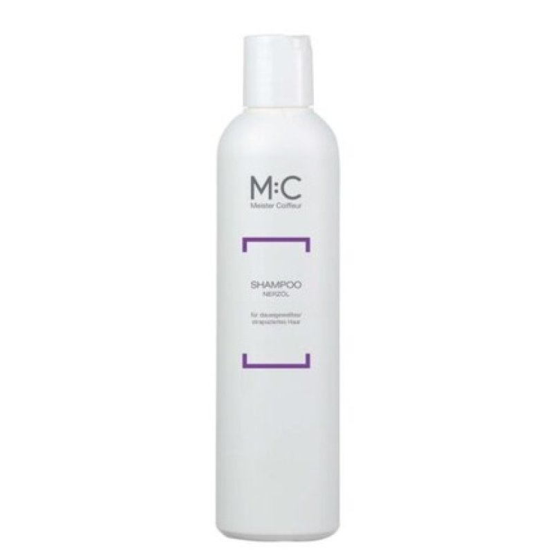 M:C Shampoo Mink Oil 250ml for Permanent and Stressed Hair