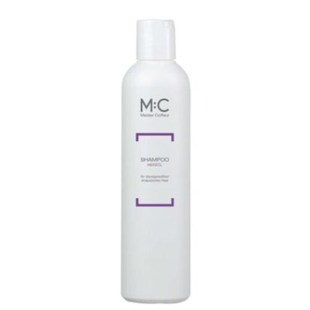 M:C Shampoo Mink Oil 250ml for Permanent and Stressed Hair