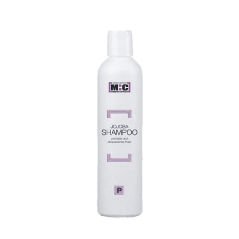 M:C Meister Coiffeur Jojoba Shampoo for Porous/Damaged Hair 250ml