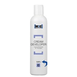 M:C Meister Coiffeur Cream Developer 3.0 C 250ml for Toning