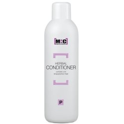 M:C Meister Coiffeur Herbal Azide 1000ml for Porous and Damaged Hair