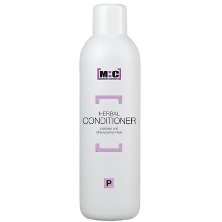 M:C Meister Coiffeur Herbal Azide 1000ml for Porous and Damaged Hair