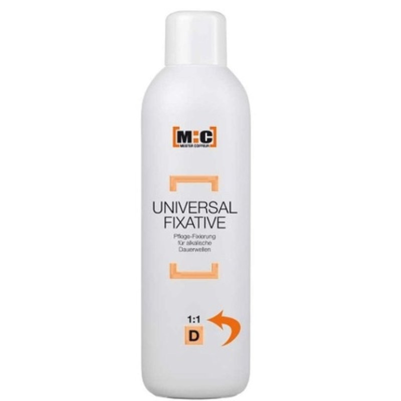 Meister Coiffeur M:C Universal Fixative 1:1 D 1.1kg