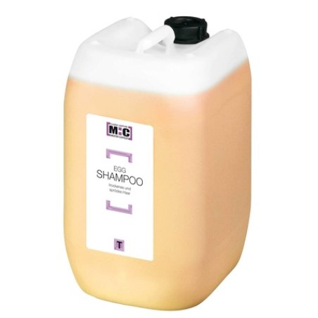 M:C Meister Coiffeur Shampoo Egg 10000ml for Dry Hair