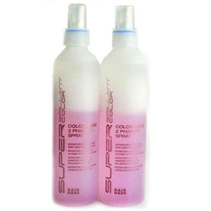 SBC Color Care 2 Phase Spray 250ml Super Brilliant Care
