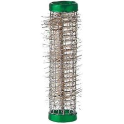 Comair Wire Rollers with Bristles 63mm Length Green