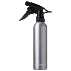 Comair 7001097 Aluminum Water Spray Bottle, 260 Ml