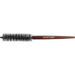 Comair Brush 25mm Natural Bristles Round