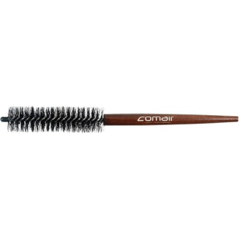 Comair Brush 25mm Natural Bristles Round