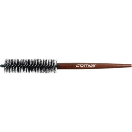 Comair Brush 25mm Natural Bristles Round