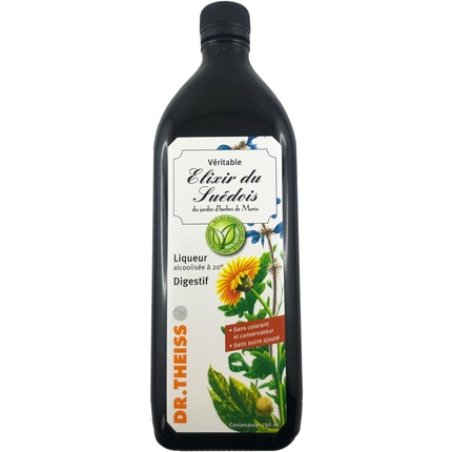 Dr. Theiss Swedish Remover Neutral Size L 38/40 700ml