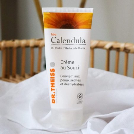 Bio Calendula Souci Tube Creme Neutral with Honey 100ml