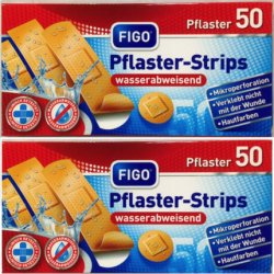 Waterproof Wound Plasters