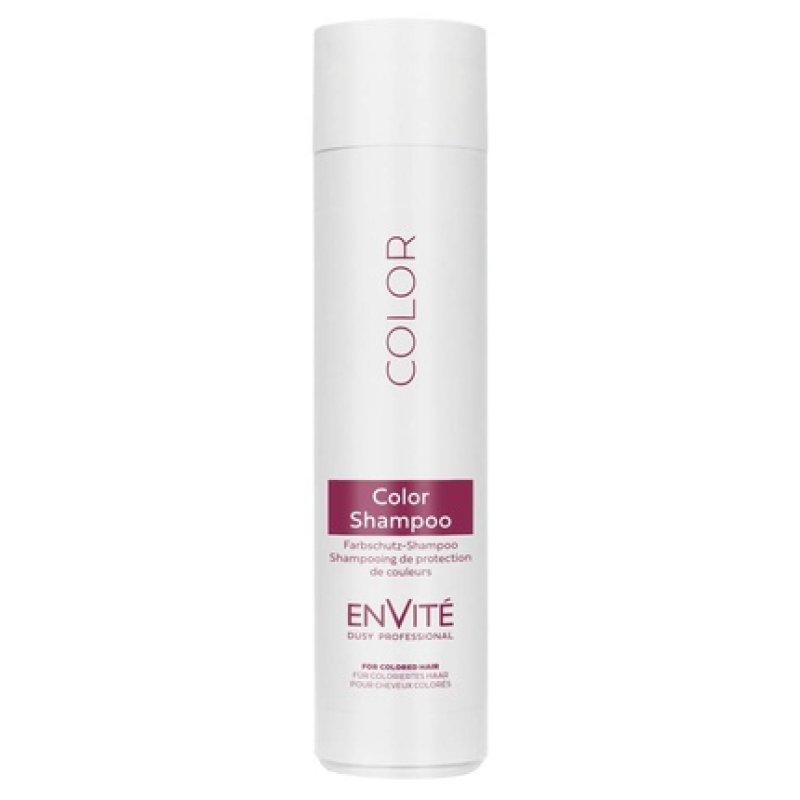 Dusy Envite Color Shampoo 250ml Hair Shampoo