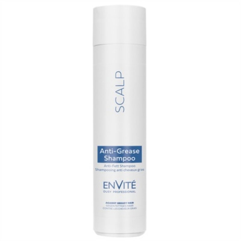 Dusy Professional Envite Anti-Grease Shampoo 250ml