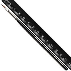 da Vinci Cosmetics Series 4614 Classic Eyeliner Brush Pointed Russian Red Sable 10.2 Gram