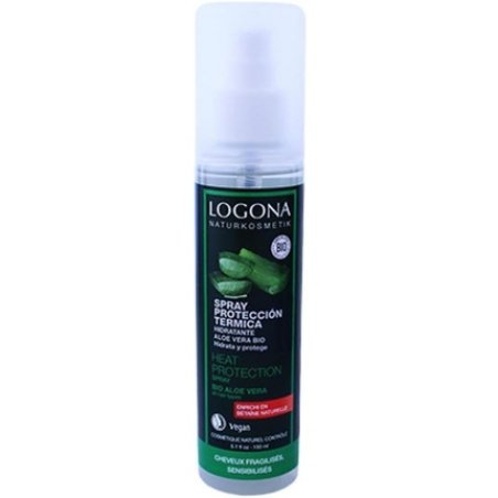 Logona Heat Protection Spray