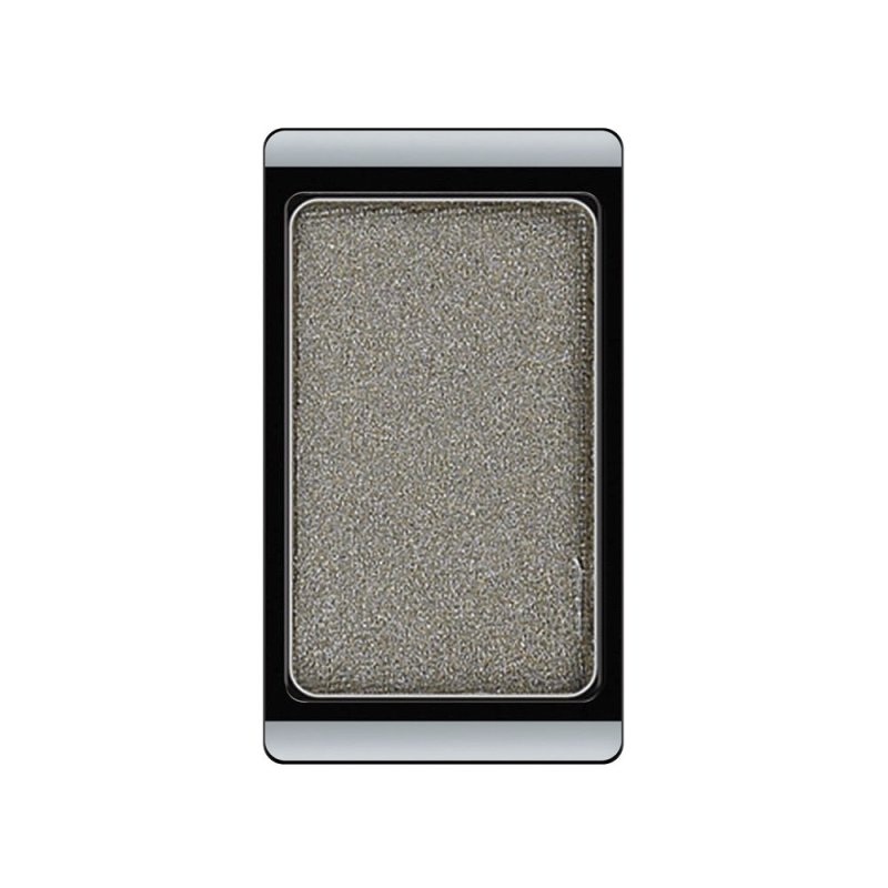 ARTDECO Eyeshadow Color-Intensive Long-Lasting Silver, White, Pearl 1g - Shade 45 Pearly Nordic Forest