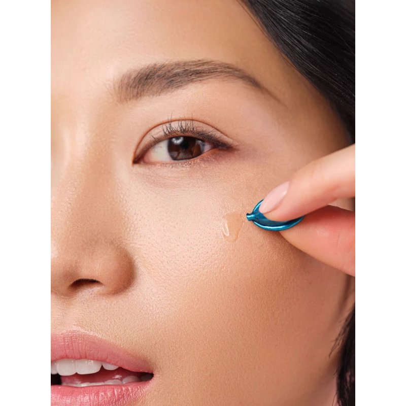 ARTDECO Hyaluronic Hydra Caps Moisturizing Anti-Wrinkle Concentrate 21 Capsules