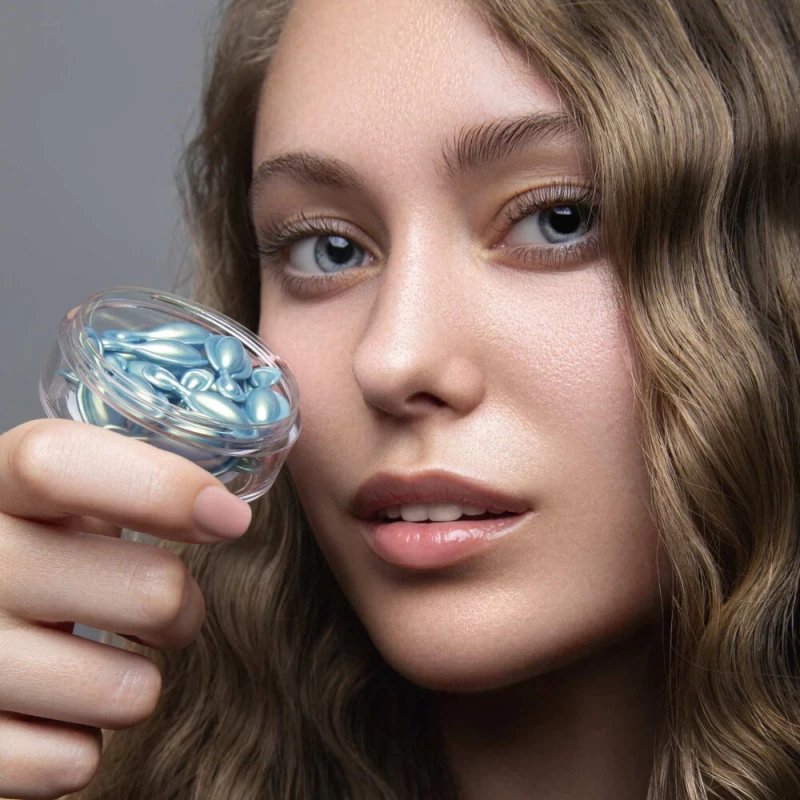 ARTDECO Hyaluronic Hydra Caps Moisturizing Anti-Wrinkle Concentrate 21 Capsules