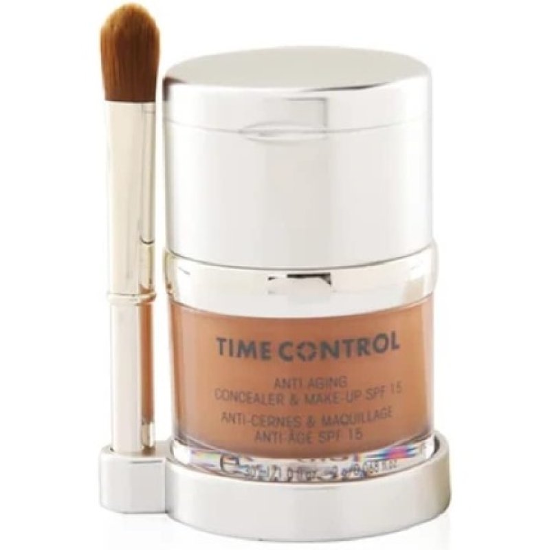 Anti Aging Concealer and Makeup 08