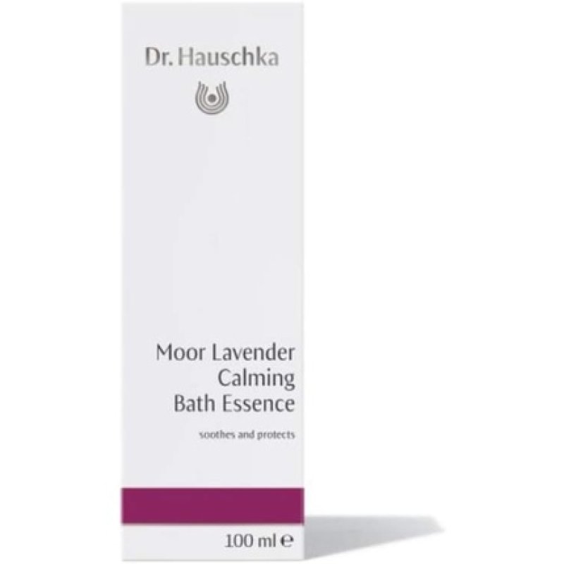 Dr. Hauschka Moor Lavender Calming Body Care 100ml