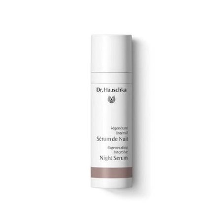 Dr Hauschka Night Serum Regenerating Intensive Night Care - 30 Ml
