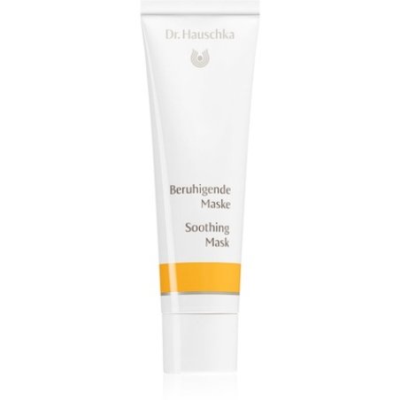 Dr. Hauschka Facial Care Soothing Mask - 30 ml - for Sensitive and Irritated Skin