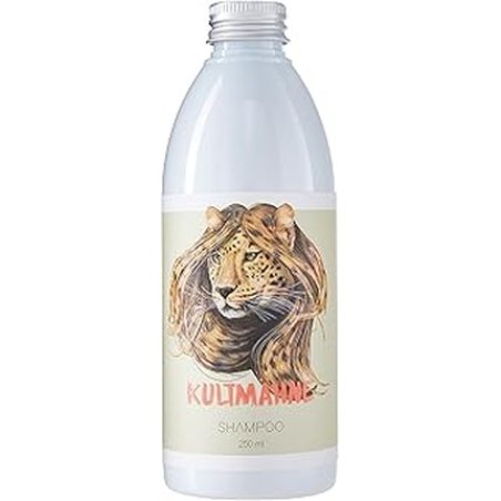 Kultmahne Hair Shampoo - Gentle Hair Care Shampoo, 250 Ml