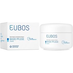 Eubos Basic Care Cream for Normal and Dry Skin - Wind and Weather Intensive