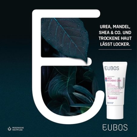 Eubos Dry Skin Urea 5% Face Cream 50ml