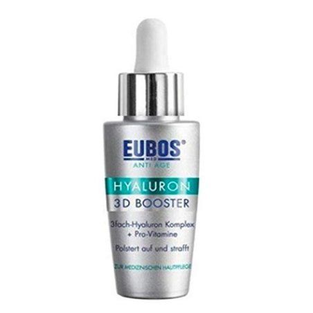 Eubos Hyaluron Booster 3D Anti-Aging Face Serum 30ml